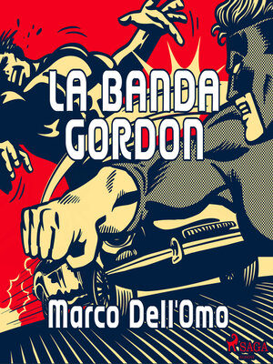 cover image of La banda Gordon